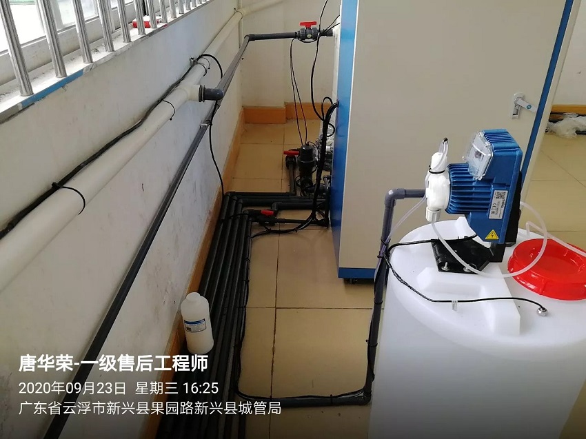廣東污水處理設備