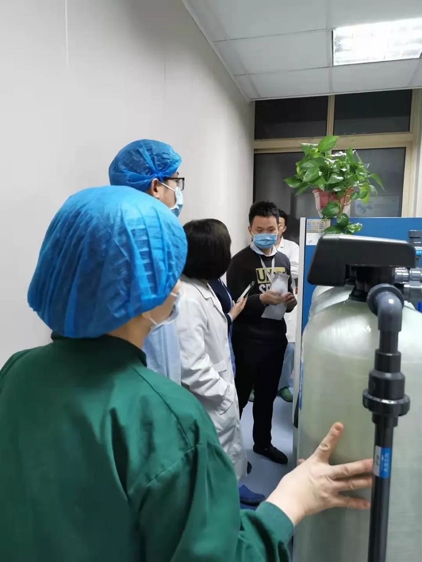邢臺純水設備