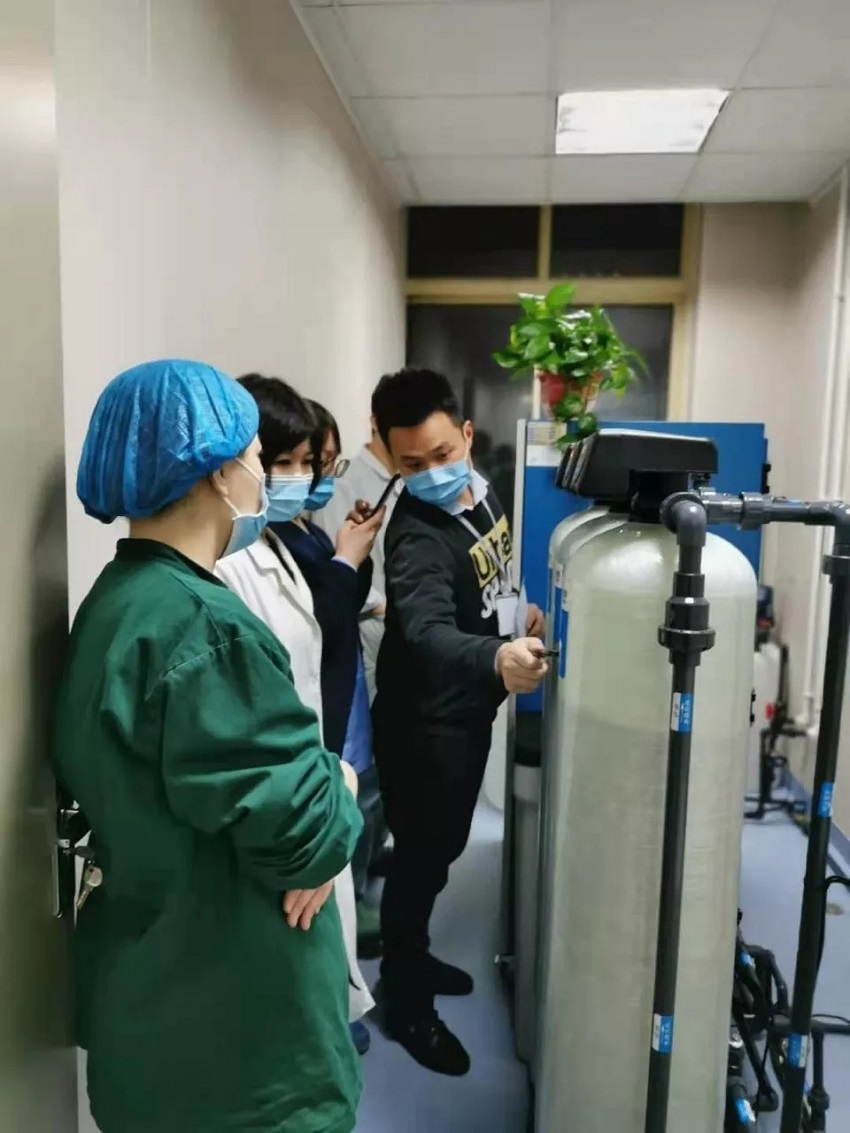邢臺純水設備