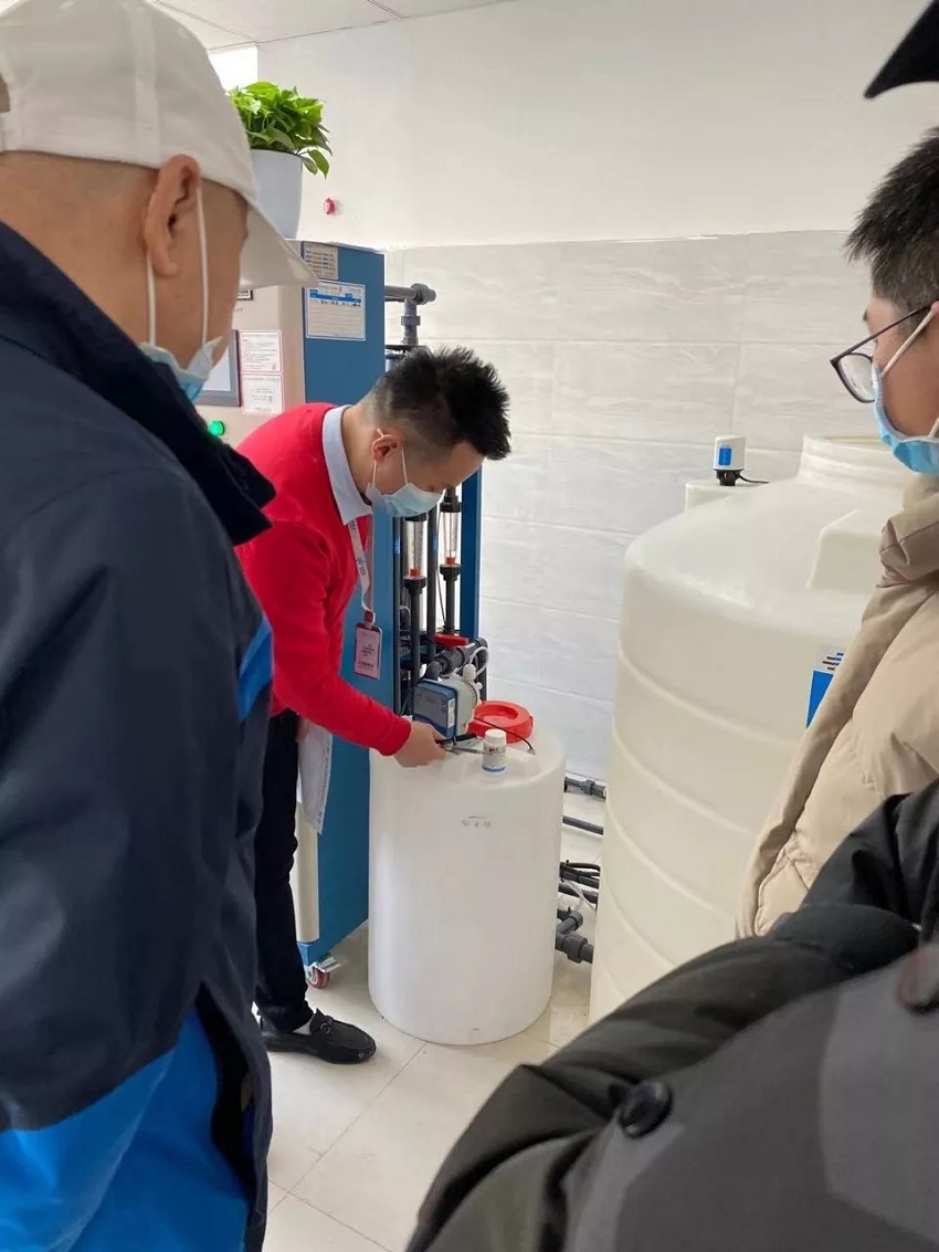 內(nèi)鏡純水設備 內(nèi)鏡純水設備