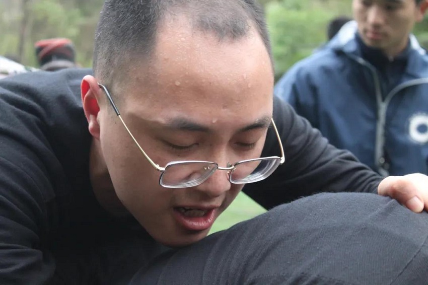 水思源——熔煉團(tuán)隊(duì)、拓展未來(lái)！