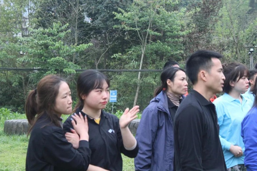 水思源——熔煉團(tuán)隊(duì)、拓展未來(lái)！