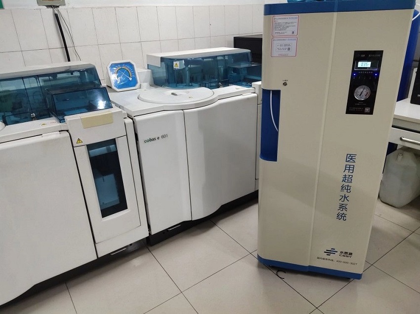 檢驗分析用純水機(jī)