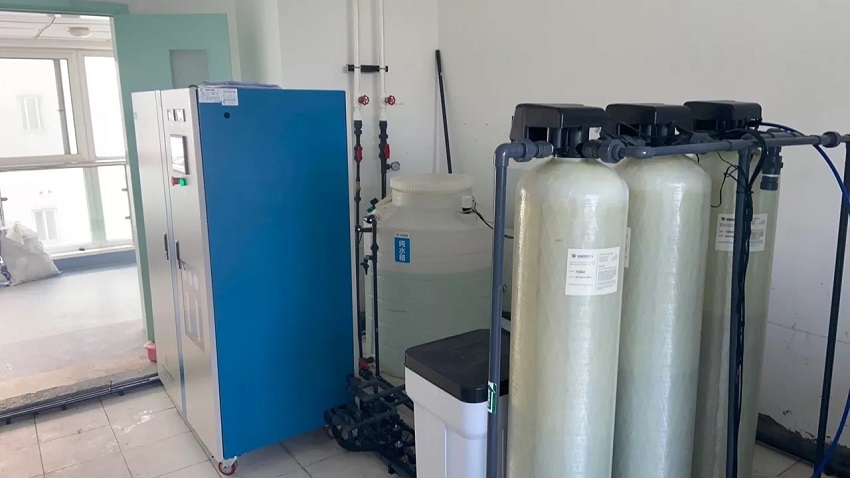 內(nèi)鏡室純水機 內(nèi)鏡室純水機