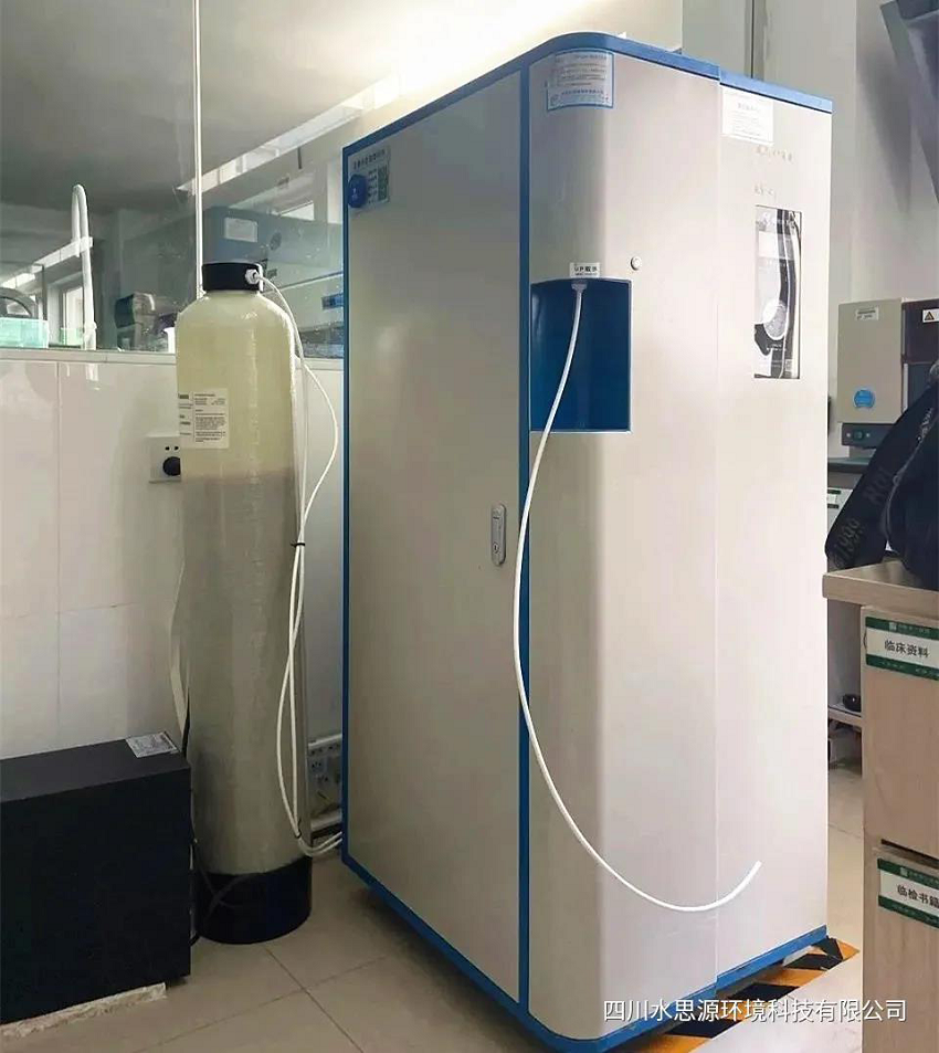 企業(yè)周報:河南宏力醫(yī)院連續(xù)3次安裝水思源純水設備
