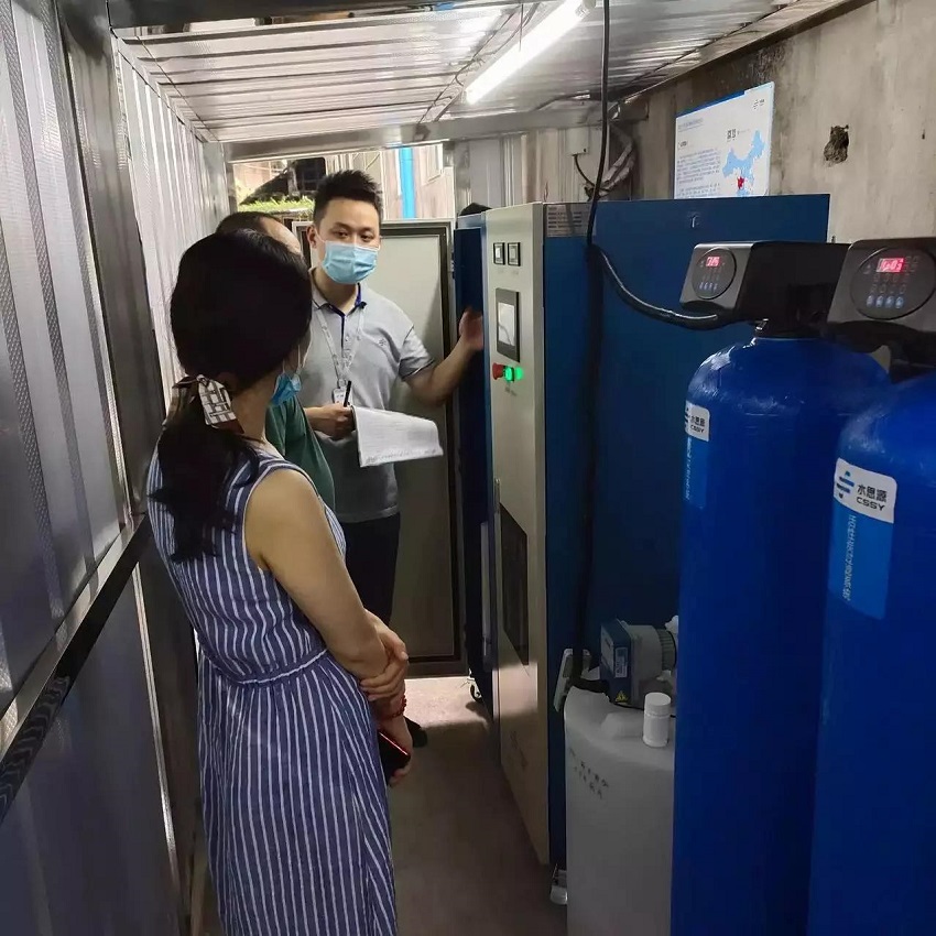 內(nèi)鏡室純水機(jī) 內(nèi)鏡室純水機(jī)