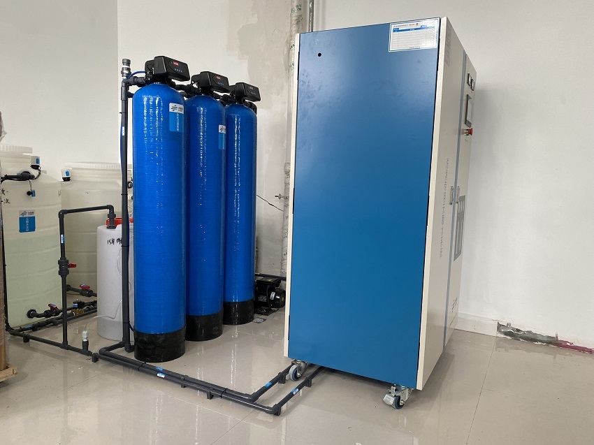 內(nèi)鏡室純水機 內(nèi)鏡室純水機