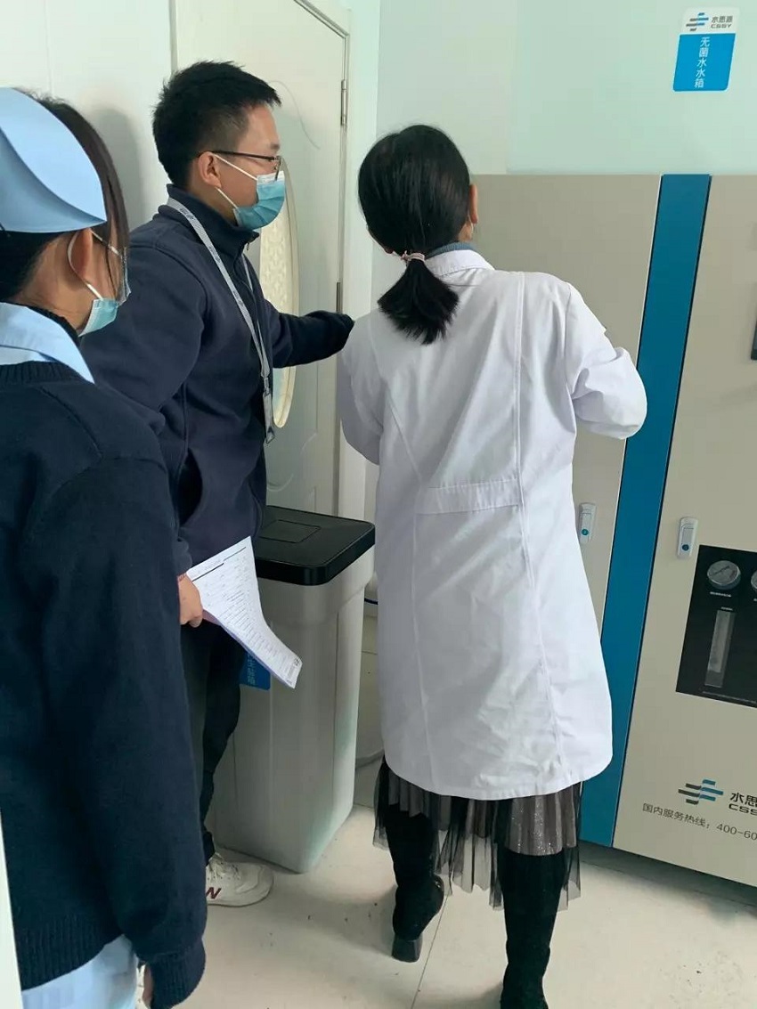 內(nèi)鏡室純水機 內(nèi)鏡室純水機