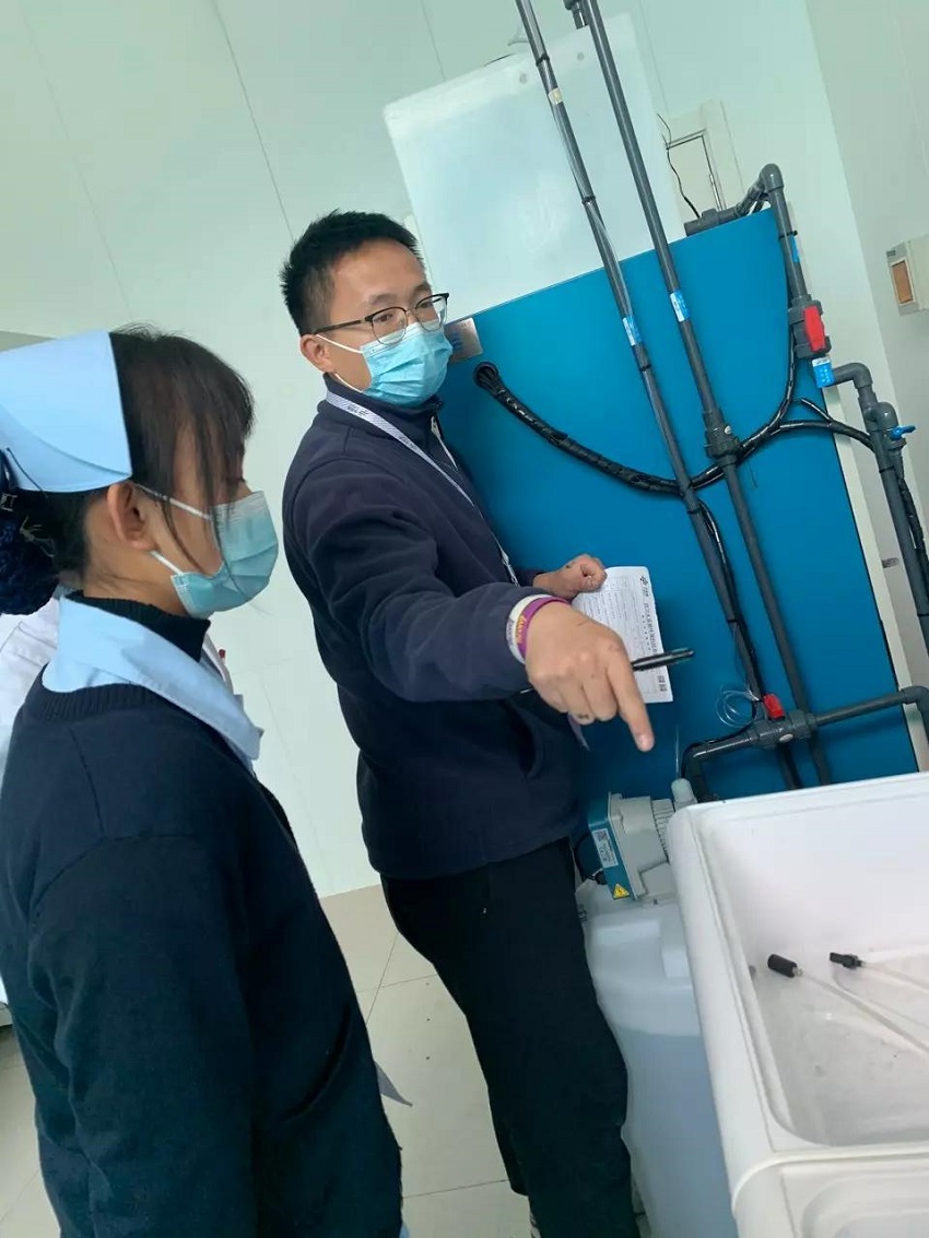 內(nèi)鏡室純水機 內(nèi)鏡室純水機