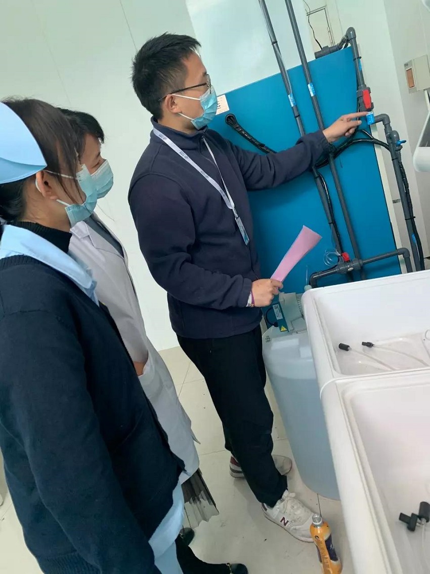 內(nèi)鏡室純水機 內(nèi)鏡室純水機