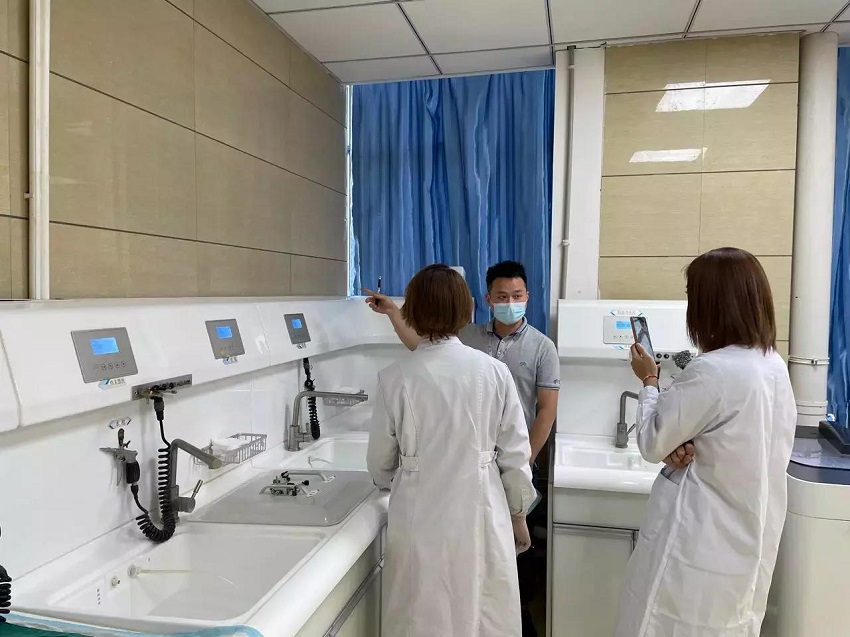 內鏡室純水機 內鏡室純水機