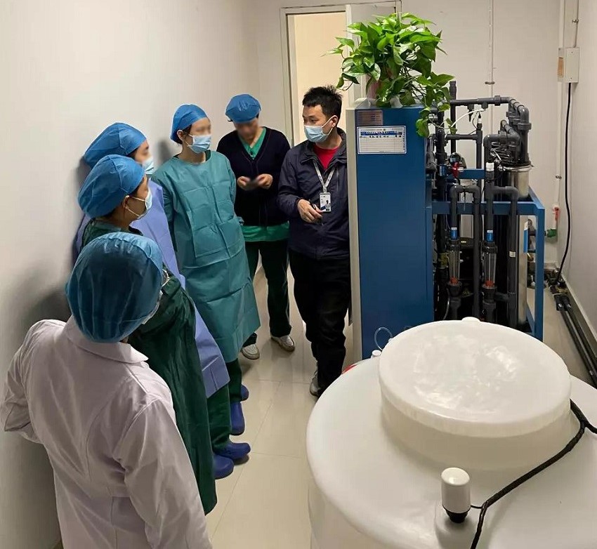 四川水思源環(huán)境科技有限公司 四川水思源環(huán)境科技有限公司