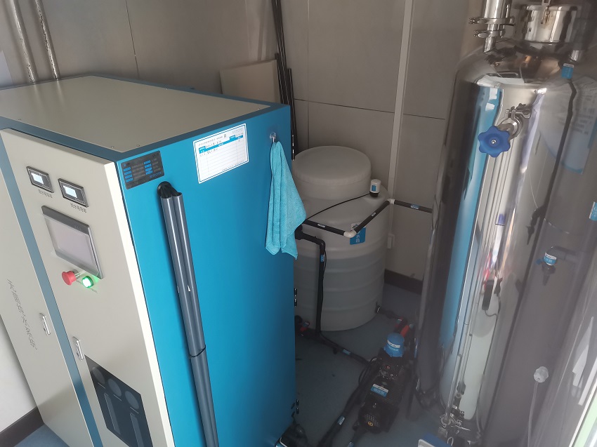 內(nèi)鏡室純水機 內(nèi)鏡室純水機
