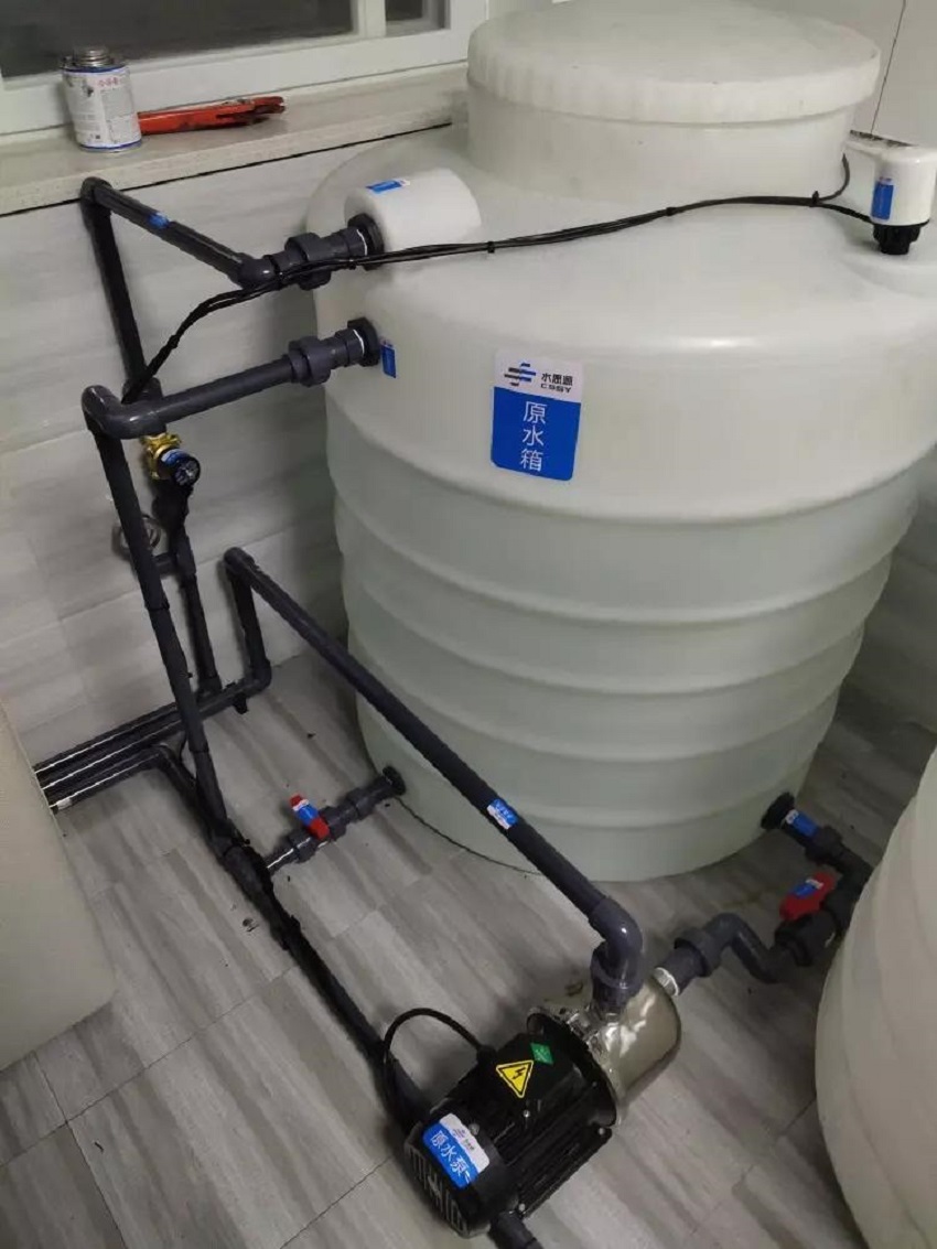 集中供水設(shè)備 集中供水設(shè)備