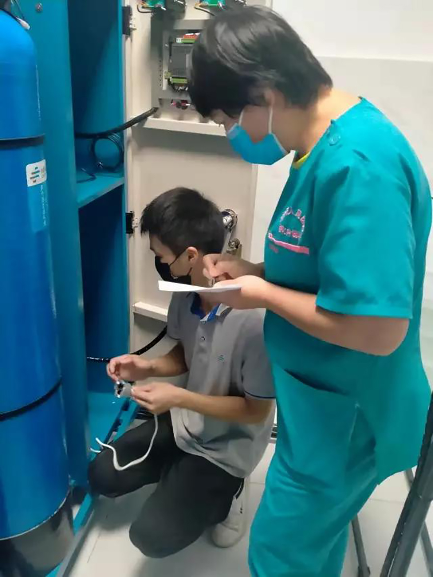 內(nèi)鏡室純水機(jī) 內(nèi)鏡室純水機(jī)