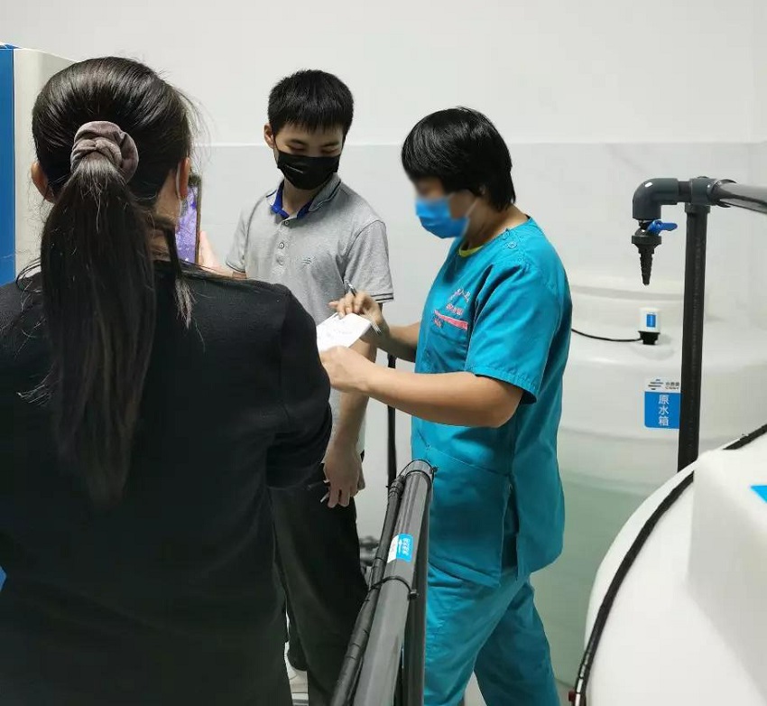 內(nèi)鏡室純水機(jī) 內(nèi)鏡室純水機(jī)