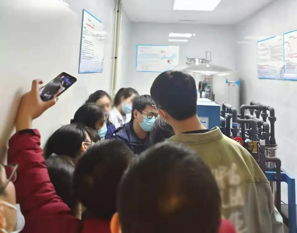 水思源【案例精選】重慶醫(yī)科大學附屬第二醫(yī)院(二)