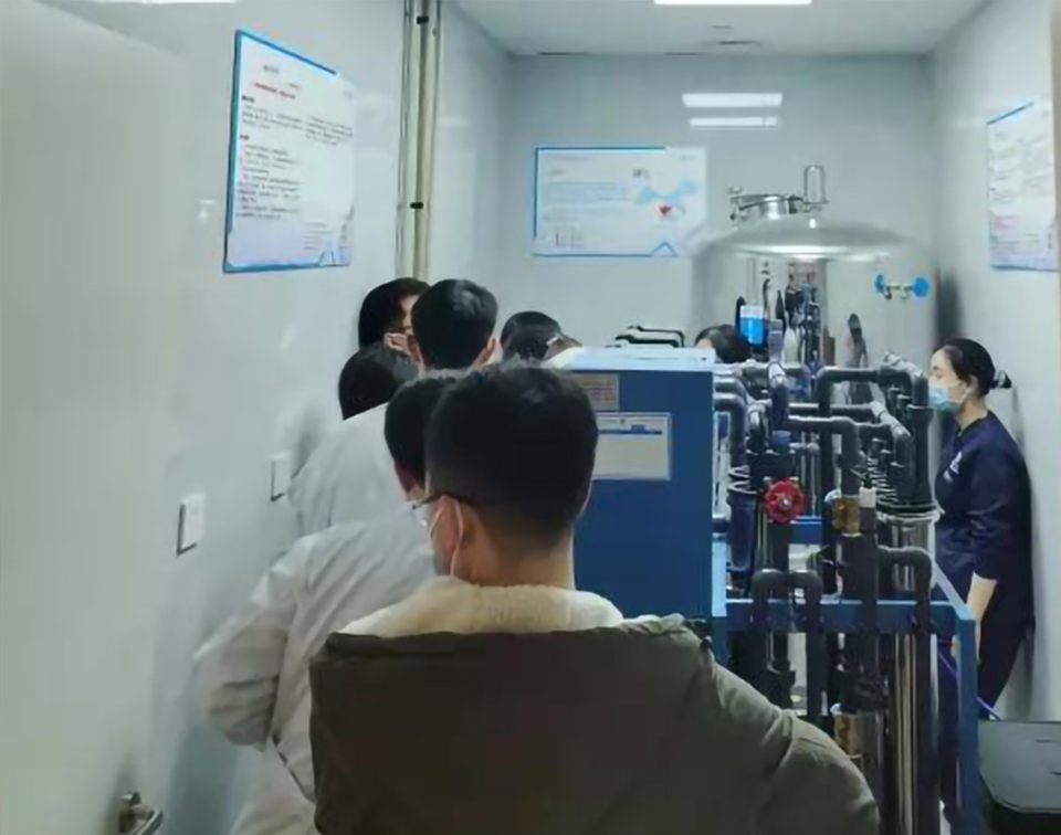 水思源【案例精選】重慶醫(yī)科大學附屬第二醫(yī)院(二)