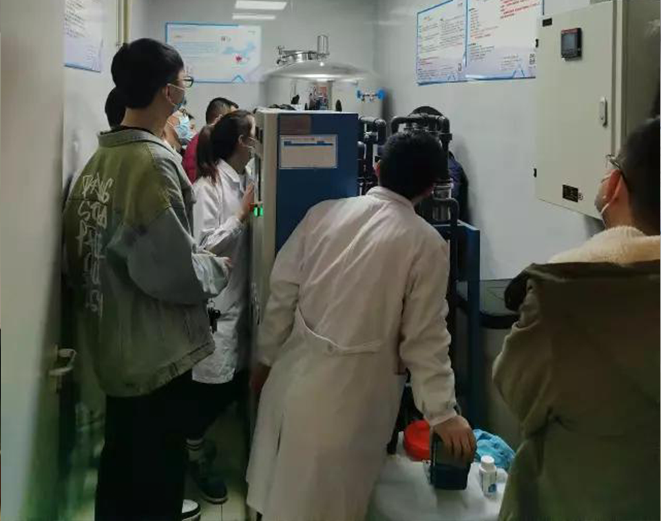 水思源【案例精選】重慶醫(yī)科大學附屬第二醫(yī)院(二)
