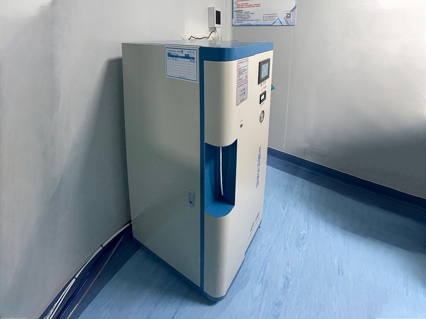 內鏡室純水機